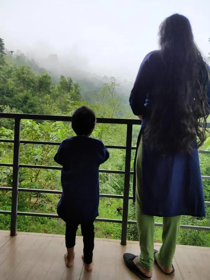 Nesta Holidays Appartamento Vagamon Alloggio in famiglia