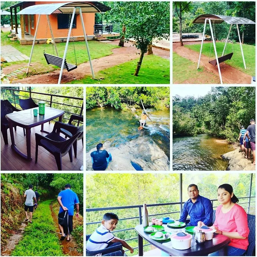 Nesta Holidays Appartamento Vagamon