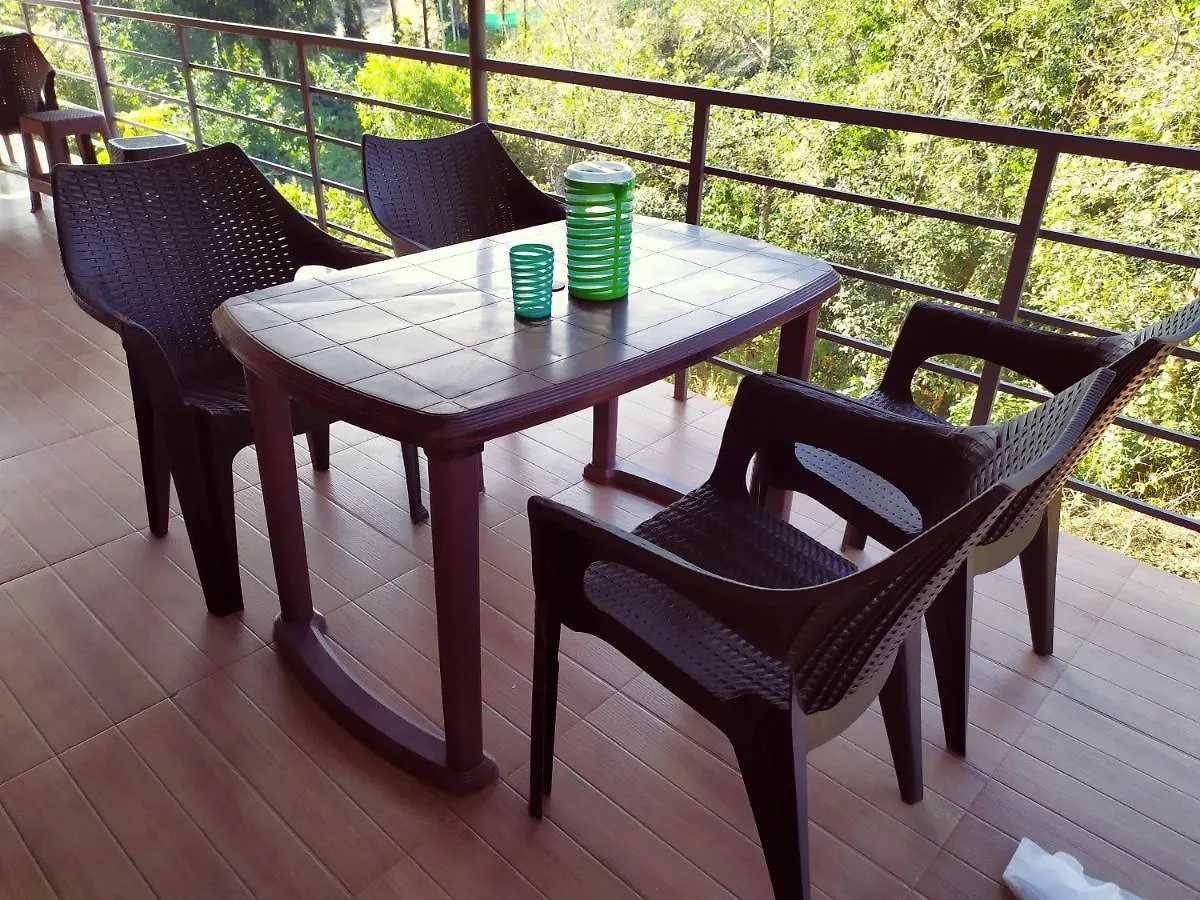 Alloggio in famiglia Nesta Holidays Appartamento Vagamon