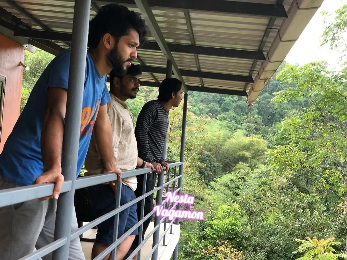 Nesta Holidays Apartamento Vagamon India